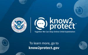 IACLEA Partners with DHS for the Know2Protect Campaign